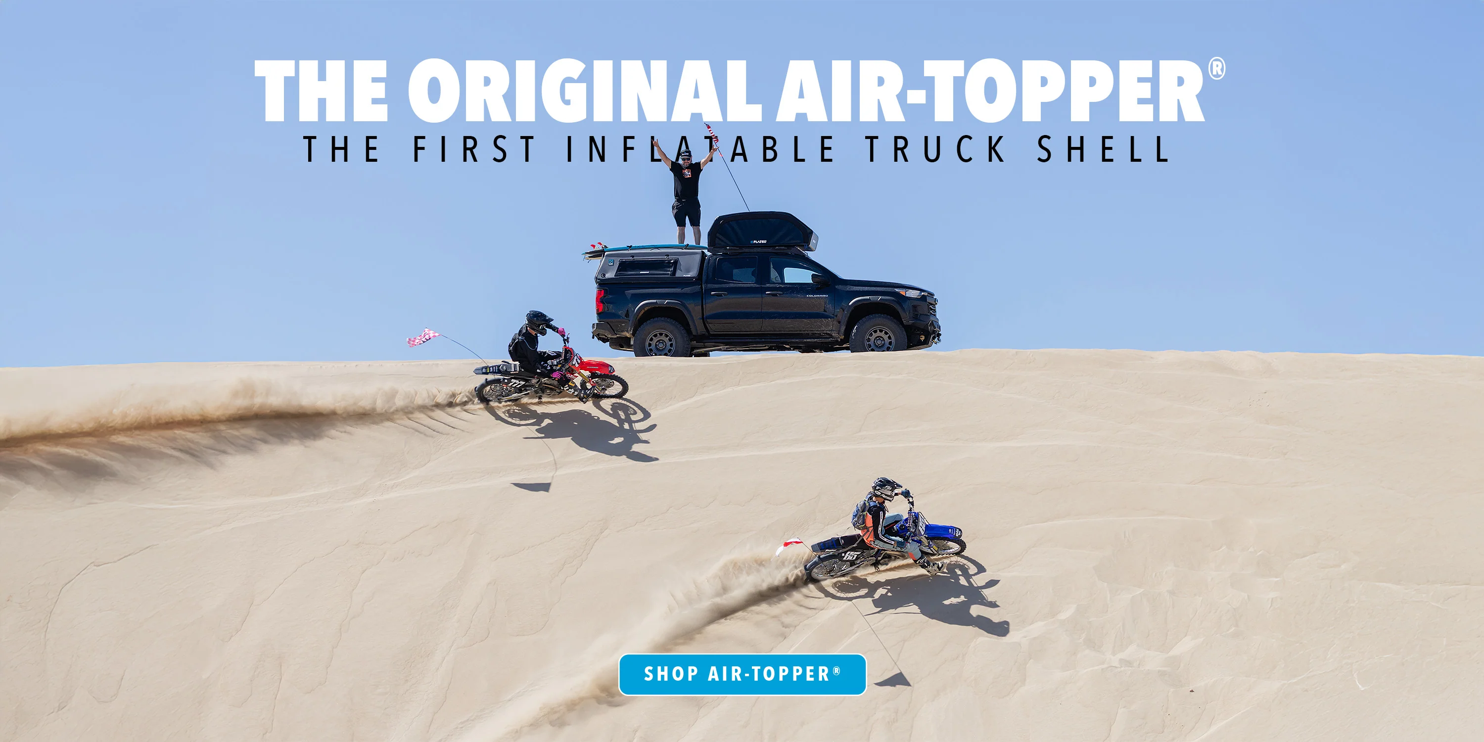 Rugged Inflatables for Every Adventure